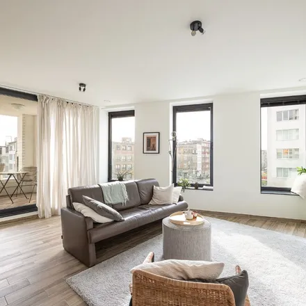 Image 2 - Van Immerseelstraat, 2018 Antwerp, Belgium - Apartment for rent