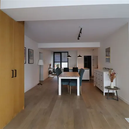 Rent this 1 bed apartment on Verschansingstraat 33 in 33A, 2000 Antwerp
