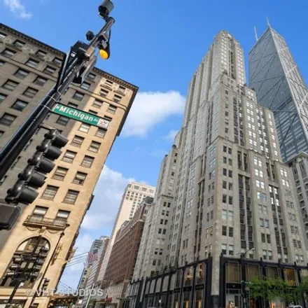 Buy this 2 bed condo on Palmolive Building in 919 North Michigan Avenue, Chicago