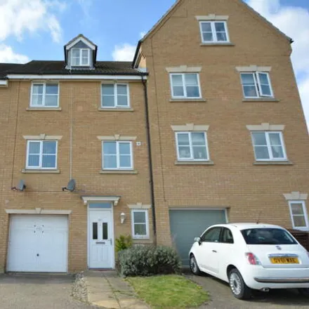 Rent this 1 bed house on Hargate Way in Peterborough, PE7 8FQ