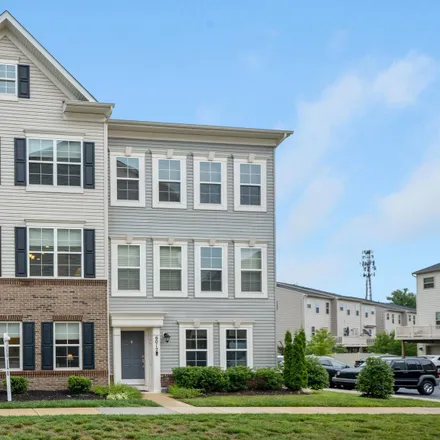 Image 1 - 6010 Forum Square, Valley View, Ballenger Creek, MD 21703, USA - Townhouse for sale