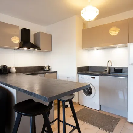 Rent this 1 bed apartment on 10 Rue Maurice Berteaux in 92130 Issy-les-Moulineaux, France