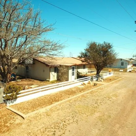 Buy this 3 bed house on 1643 East Avenue G in Alpine, TX 79830