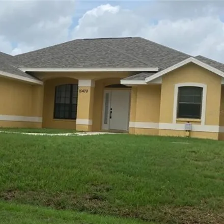 Rent this 3 bed house on 15462 Brainbridge Circle in Charlotte County, FL 33981