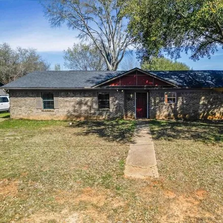 Buy this 3 bed house on 904 Christopher Drive in Whitehouse, TX 75791