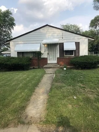 Rent this 3 bed house on 16661 Winchester Avenue in Markham, IL 60428
