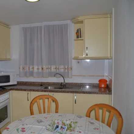 Image 6 - Avenida Juan Carlos I, 03710 Calp, Spain - Apartment for rent