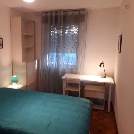 Rent this 5 bed room on Rua de Vila Fontes in Rua Almada Negreiros, 1800-245 Lisbon