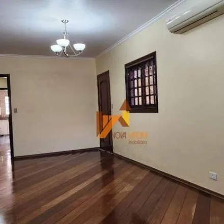 Rent this 3 bed house on Rua Ibiapava in Jardim Stella, Santo André - SP