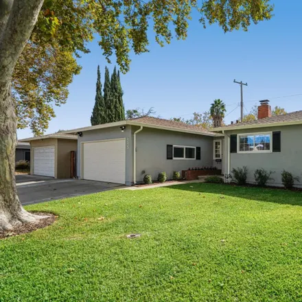 Buy this 3 bed house on 2242 Cabrillo Avenue in Santa Clara, CA 95050