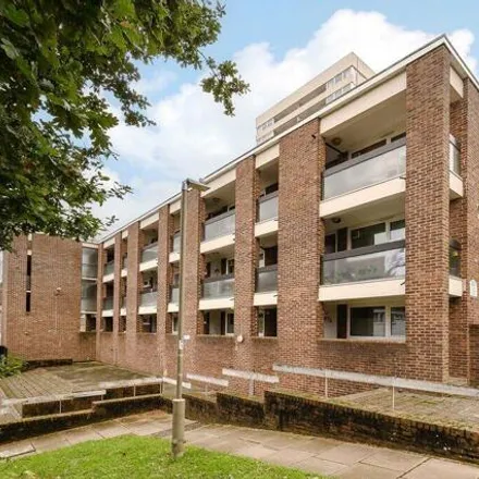 Buy this 1 bed apartment on 22 Bell Drive in London, SW18 5PZ