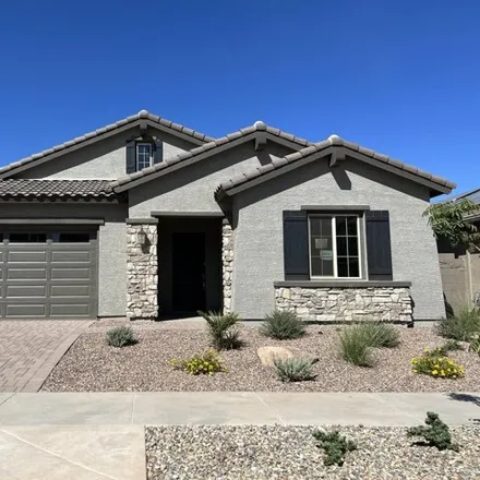 Buy this 4 bed house on 15921 West Electra Lane in Surprise, AZ 85387