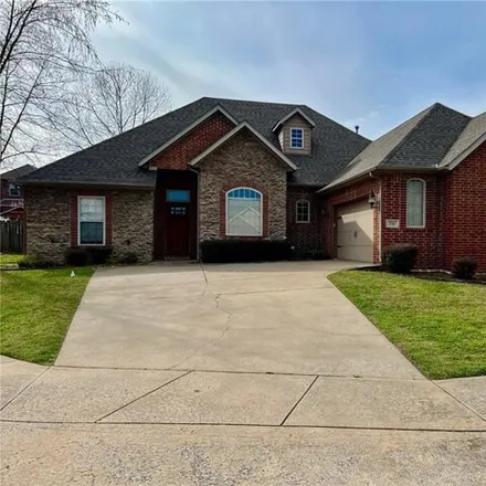 Rent this 4 bed house on 710 Southwest Sterling Place in Bentonville, AR 72712