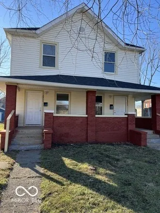 Buy this studio house on 2956 Central Avenue in Indianapolis, IN 46205