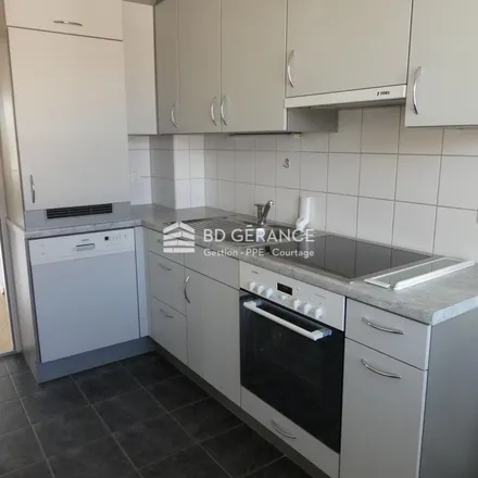 Image 5 - Karl Mathy-Strasse 28, 2540 Grenchen, Switzerland - Apartment for rent