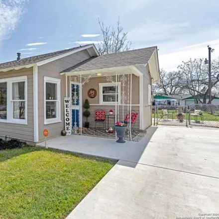 Buy this 2 bed house on 686 Mc Dougal Avenue in San Antonio, TX 78223