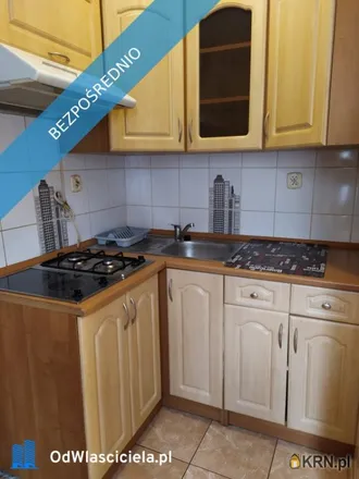 Rent this 1 bed apartment on Józefińska 22 in 30-530 Krakow, Poland