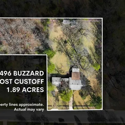 Image 9 - 470 Buzzard Roost Cutoff, Mountain Home, AR 72653, USA - House for sale