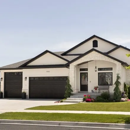 Buy this 3 bed house on 6476 Valhalla Circle in Herriman, UT 84096