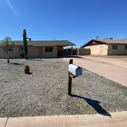 Buy this 3 bed house on 342 North 86th Street in Mesa, AZ 85207
