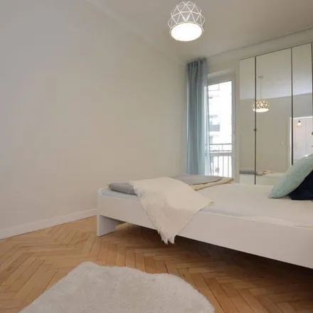 Rent this 2 bed apartment on Generała Władysława Andersa 20A in 00-201 Warsaw, Poland