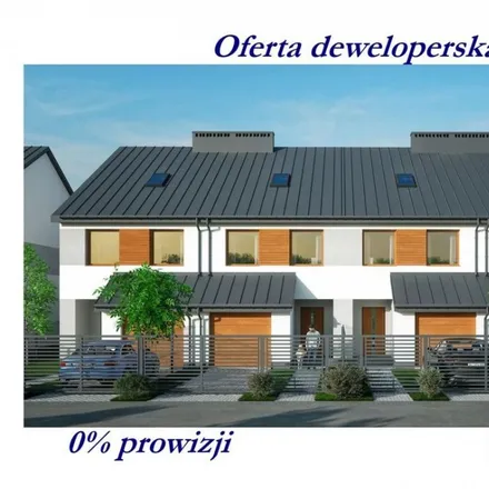 Buy this 5 bed apartment on Strzelców Grodzieńskich in 05-250 Radzymin, Poland