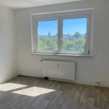Rent this 2 bed apartment on Waldenburger Straße 3a in 09212 Limbach-Oberfrohna, Germany