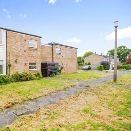 Buy this 2 bed apartment on 8 Millfield Close in Marsh Gibbon, OX27 0HR