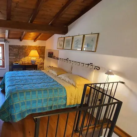 Rent this 1 bed house on Strada Comunale di Loppeglia in 55064 Loppeglia LU, Italy