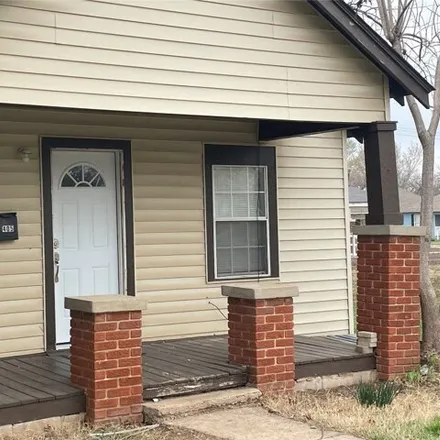 Rent this 2 bed house on 165 East Ayers Street in Edmond, OK 73034