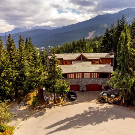 Buy this 4 bed townhouse on Sunridge Drive in Whistler Resort Municipality, BC V8E 1G9