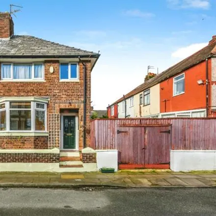 Buy this 3 bed house on Glamis Road in Liverpool, L13 8DL