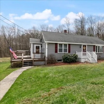 Buy this 2 bed house on 54 Turnpike Road in Westminster, Worcester County