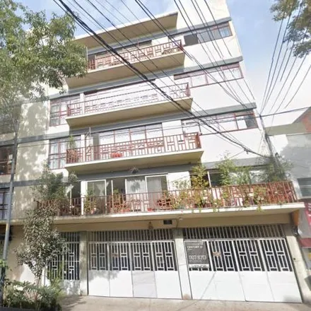 Buy this 3 bed apartment on La Pescaderia in Gabriel Mancera, Benito Juárez