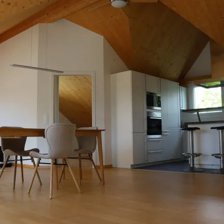 Rent this 3 bed apartment on Haldenweg in 4144 Arlesheim, Switzerland