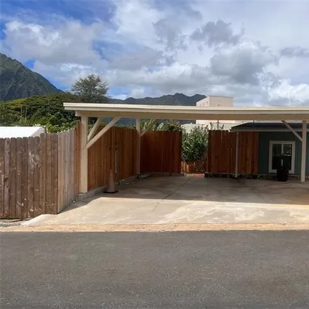 Rent this 2 bed house on Puaae Road in Pū‘ōhala Village, Kaneohe