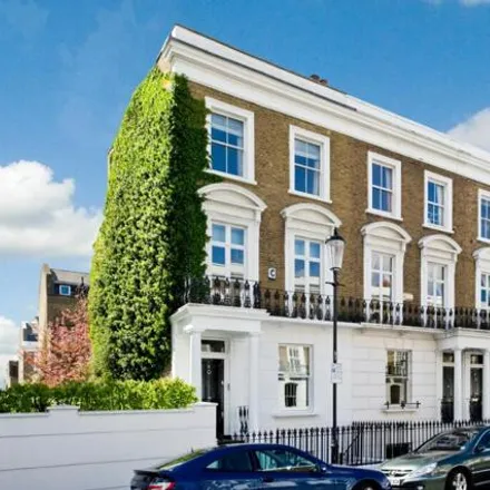 Buy this 4 bed duplex on 12 Lamont Road in Lot's Village, London
