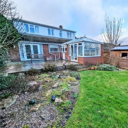 Buy this 4 bed house on Whitwell Lane in Pontesbury, SY5 0RL