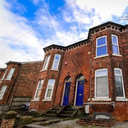 Rent this 1 bed apartment on Mauldeth Road Primary School in Park View, Manchester
