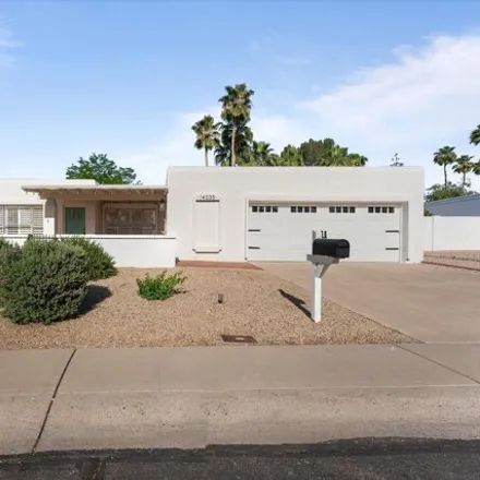Buy this 3 bed house on 14035 North Burning Tree Place in Phoenix, AZ 85022