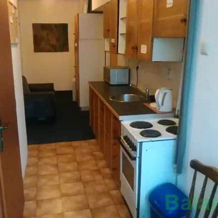 Rent this 1 bed apartment on Rezkova 674/5 in 602 00 Brno, Czechia