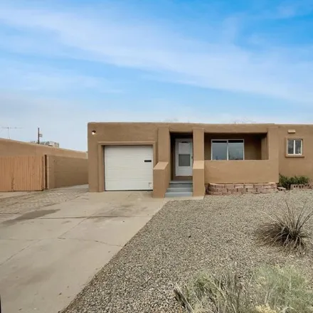Buy this 2 bed house on 312 General Hodges Street Northeast in Albuquerque, NM 87123