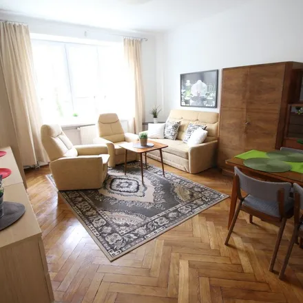 Rent this 2 bed apartment on Wierzbowa 2 in 90-228 Łódź, Poland