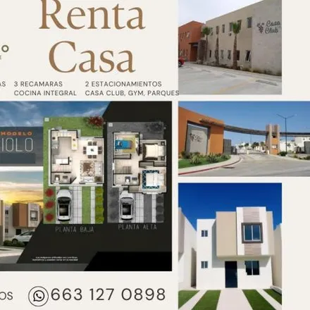 Image 2 - Boulevard Viña del Mar, 22564 Quinta del Cedro, BCN, Mexico - House for rent