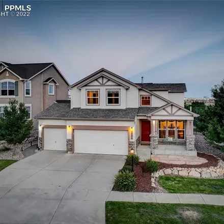 Buy this 5 bed house on 9955 Red Sage Drive in Colorado Springs, CO 80920