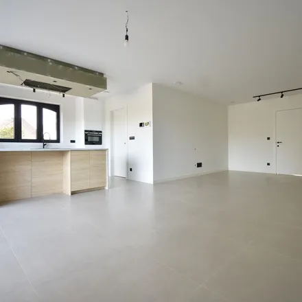 Rent this 1 bed apartment on Arthur Meulemansstraat 12 in 3770 Riemst, Belgium