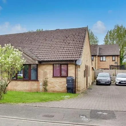 Buy this 2 bed duplex on Swallowfield in Wyboston, MK44 3AD