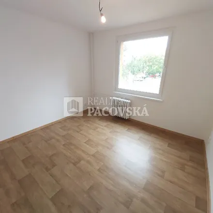 Rent this 1 bed apartment on Jana Zajíce 2870/16 in 400 11 Ústí nad Labem, Czechia