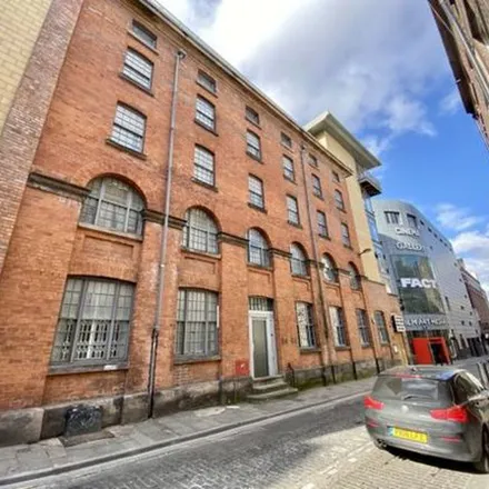 Rent this 1 bed apartment on Ink Bar in 78-82 Wood Street, Ropewalks