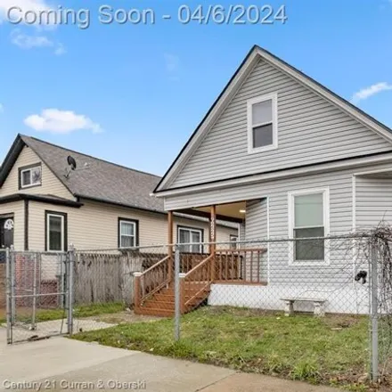 Image 2 - Livernois / Horatio (NB), Horatio Street, Detroit, MI 48210, USA - House for sale